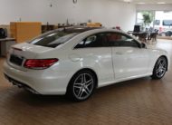 Mercedes-Benz E 350 Coupe AMG 258 ch