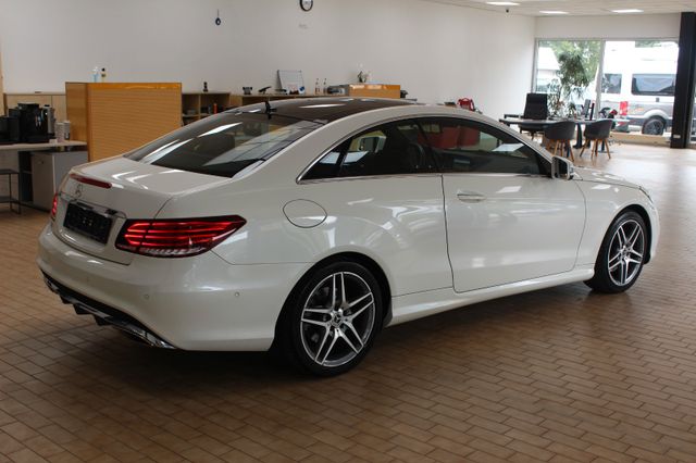 Mercedes-Benz E 350 Coupe AMG 258 ch