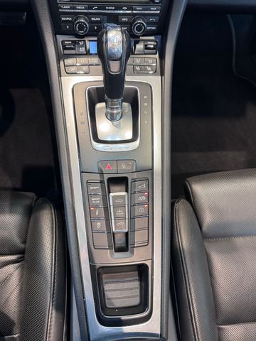 Porsche 991 Carrera S Cabriolet Chrono Sport