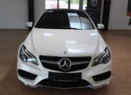 Mercedes-Benz E 350 Coupe AMG 258 ch