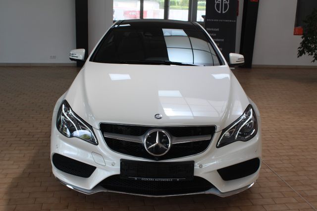 Mercedes-Benz E 350 Coupe AMG 258 ch