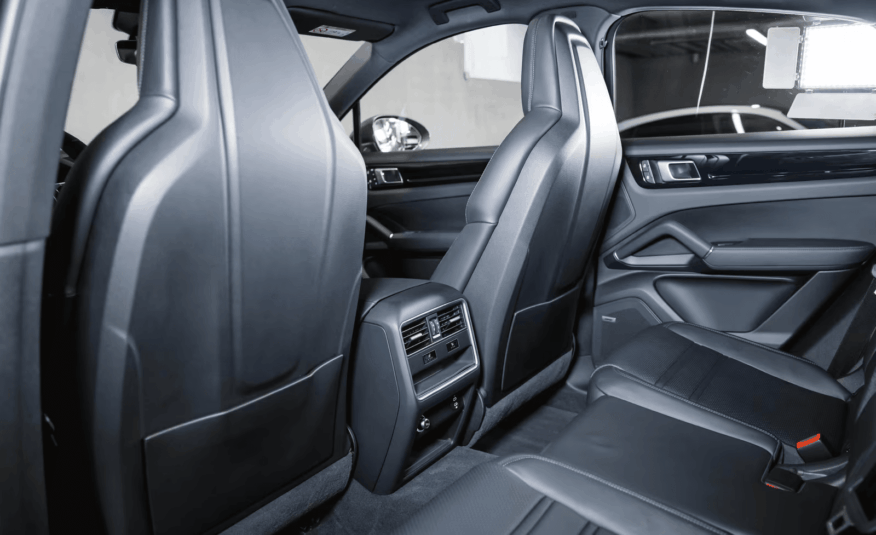 Porsche Cayenne Design Sport Coupé E-Hybrid