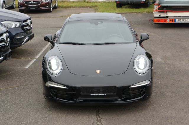 Porsche 991 Carrera 4S 6 cylindres 3,8 l 400CH