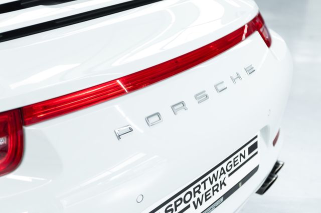 Porsche 991 I 911 Carrera 4s 3.8l 400 ch