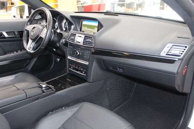 Mercedes-Benz E 350 Coupe AMG 258 ch