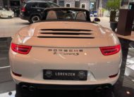 Porsche 991 Carrera S Cabriolet Chrono Sport