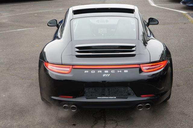 Porsche 991 Carrera 4S 6 cylindres 3,8 l 400CH
