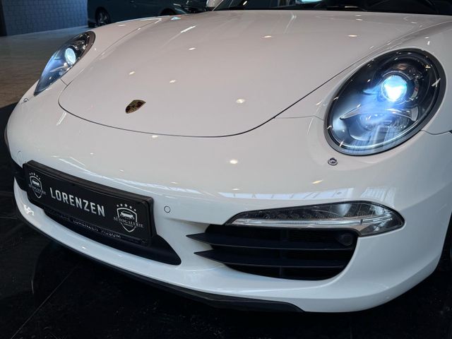 Porsche 991 Carrera S Cabriolet Chrono Sport