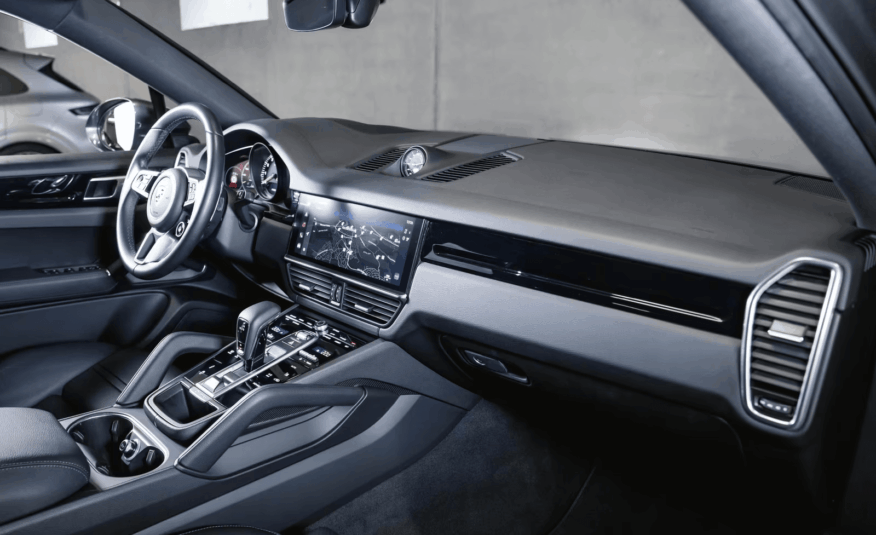 Porsche Cayenne Design Sport Coupé E-Hybrid