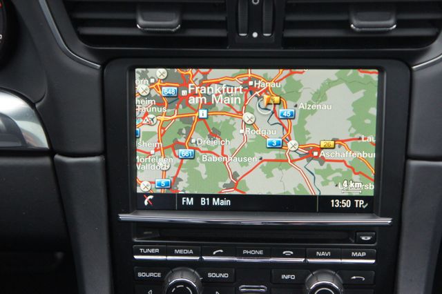 Porsche 991 Carrera 4S 6 cylindres 3,8 l 400CH