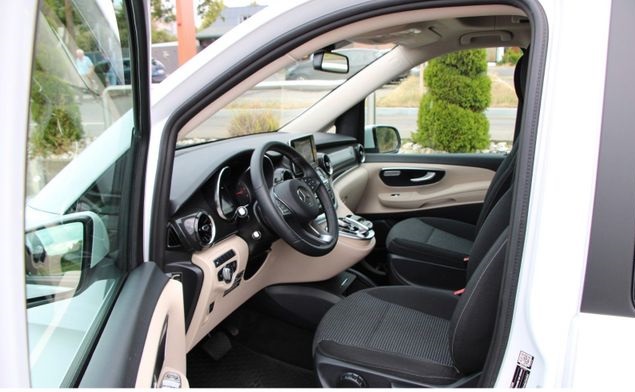 Mercedes-Benz V 250 Marco Polo Edition 5 Places