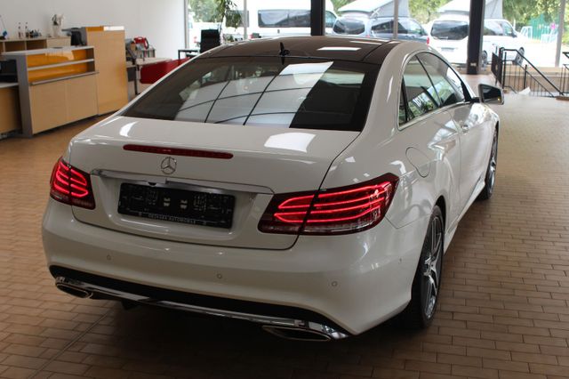 Mercedes-Benz E 350 Coupe AMG 258 ch