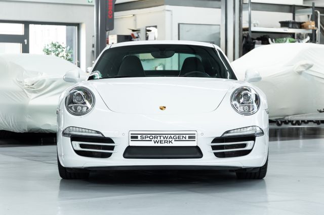 Porsche 991 I 911 Carrera 4s 3.8l 400 ch