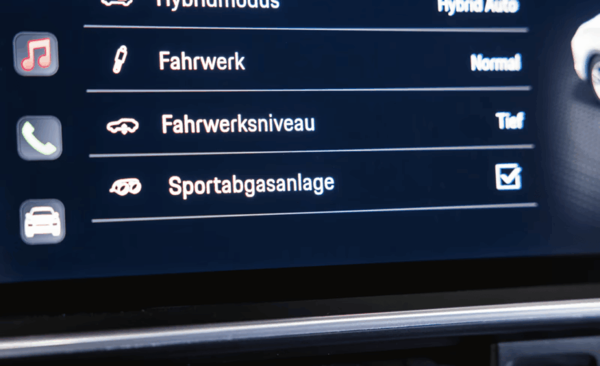 Porsche Cayenne Design Sport Coupé E-Hybrid