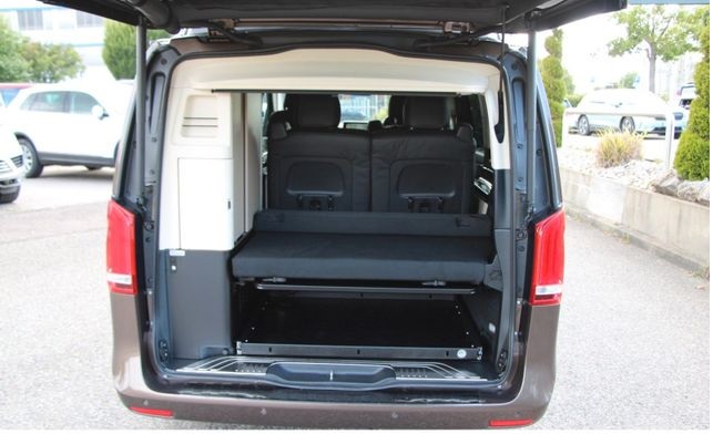 Mercedes-Benz V 250 Marco Polo 4-Matic 5 places