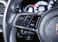Porsche Cayenne Design Sport Coupé E-Hybrid