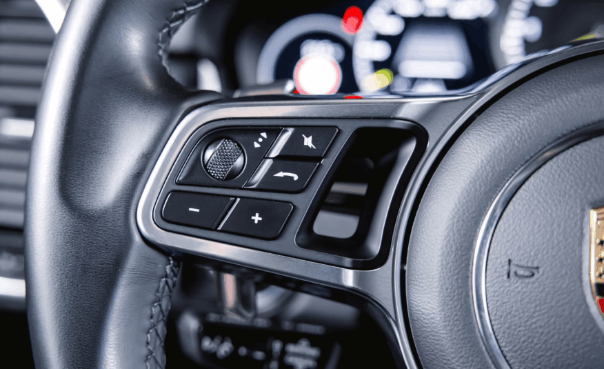 Porsche Cayenne Design Sport Coupé E-Hybrid