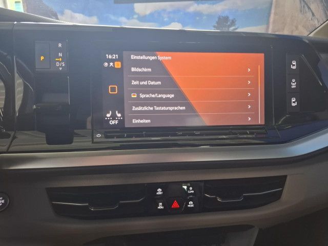 Volkswagen T7 Multivan Life Hybrid NAVI MATRIX