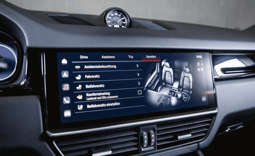 Porsche Cayenne Design Sport Coupé E-Hybrid