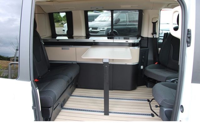 Mercedes-Benz V 250 Marco Polo Edition 5 Places