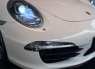 Porsche 991 Carrera S Cabriolet Chrono Sport