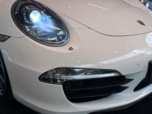 Porsche 991 Carrera S Cabriolet Chrono Sport