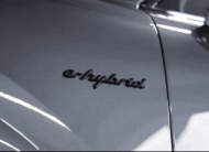 Porsche Cayenne Design Sport Coupé E-Hybrid