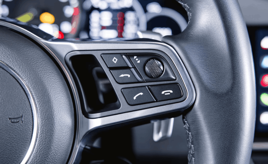 Porsche Cayenne Design Sport Coupé E-Hybrid