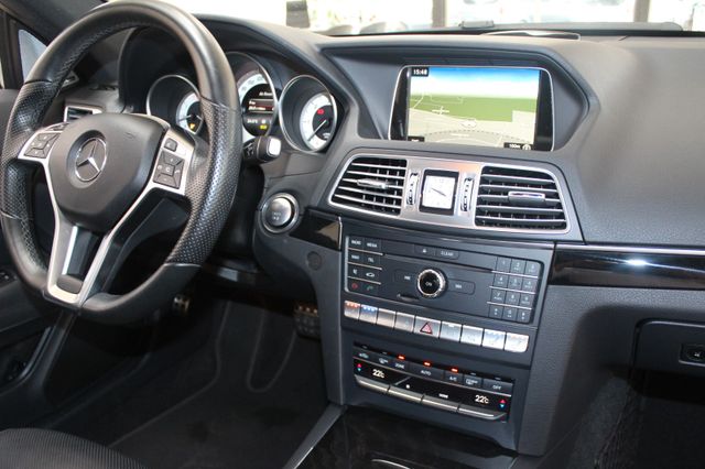Mercedes-Benz E 350 Coupe AMG 258 ch