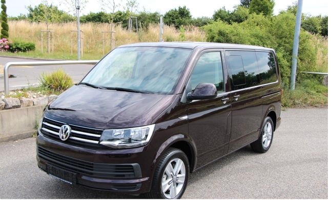 Volkswagen T6 Multivan TDI Comfortline DSG