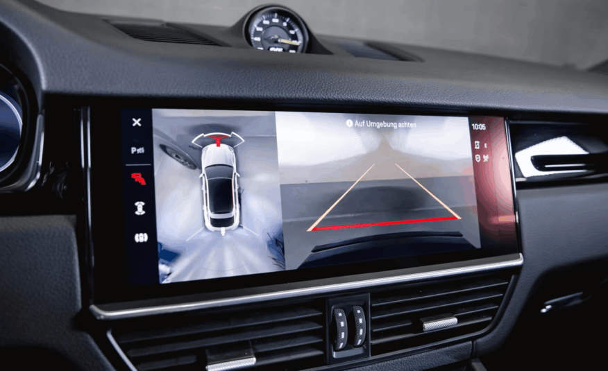 Porsche Cayenne Design Sport Coupé E-Hybrid