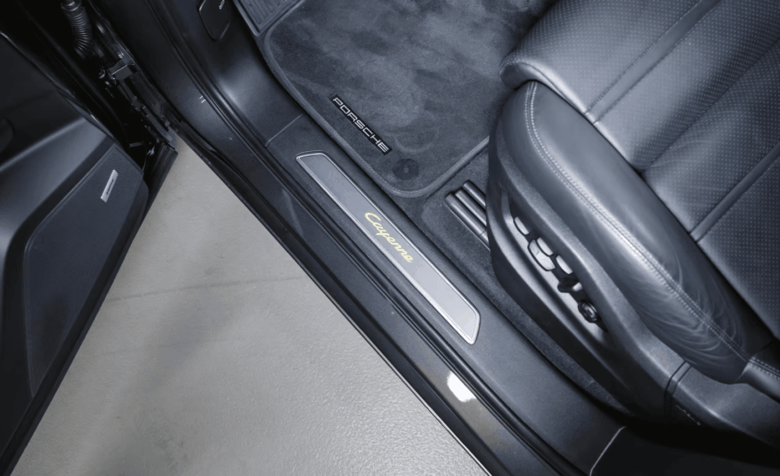Porsche Cayenne Design Sport Coupé E-Hybrid