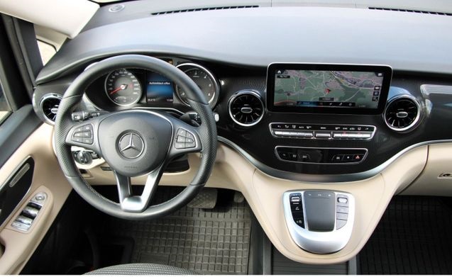 Mercedes-Benz V 220 Marco Polo 5 places