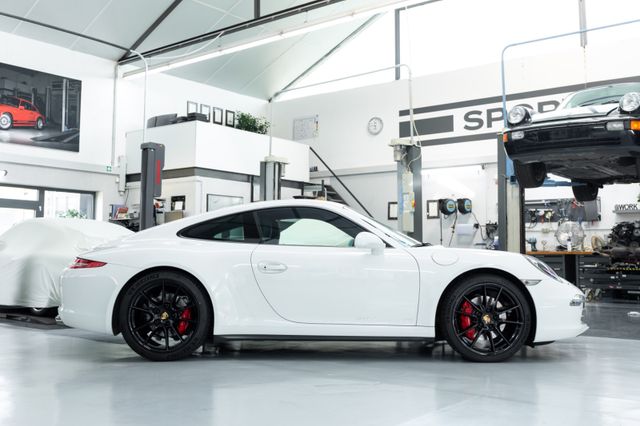 Porsche 991 I 911 Carrera 4s 3.8l 400 ch
