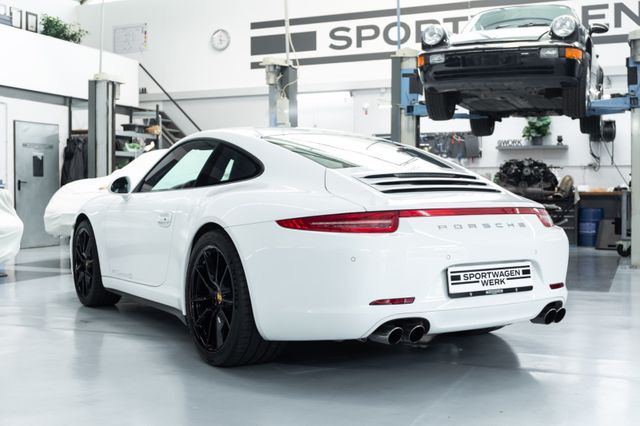 Porsche 991 I 911 Carrera 4s 3.8l 400 ch