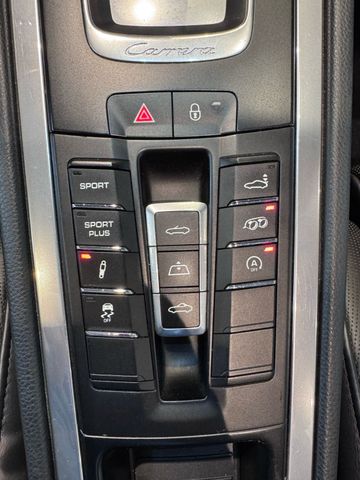 Porsche 991 Carrera S Cabriolet Chrono Sport