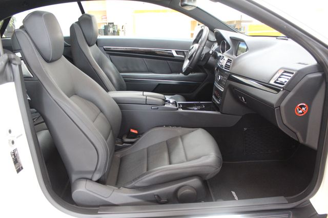 Mercedes-Benz E 350 Coupe AMG 258 ch