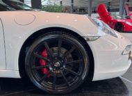 Porsche 991 Carrera S Cabriolet Chrono Sport