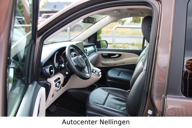 Mercedes-Benz V 250 Marco Polo 4-Matic 5 places