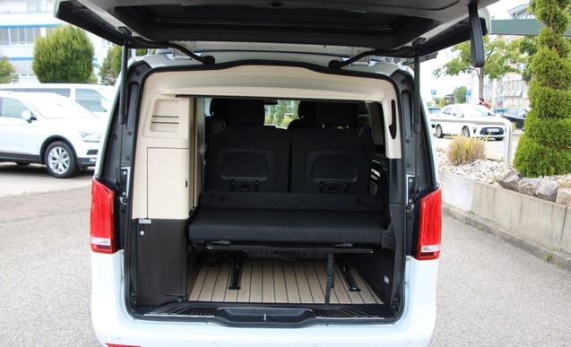 Mercedes-Benz V 250 Marco Polo Edition
