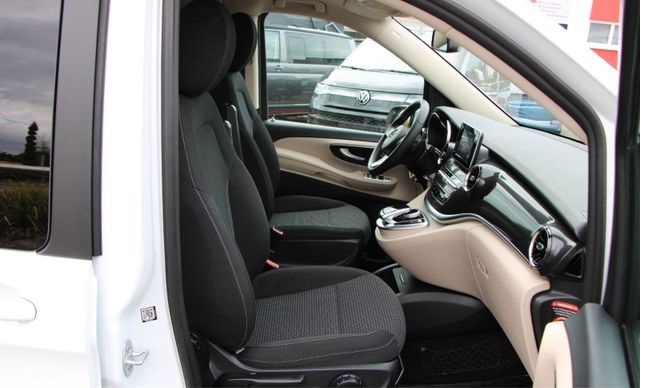 Mercedes-Benz V 250 Marco Polo Edition 5 Places
