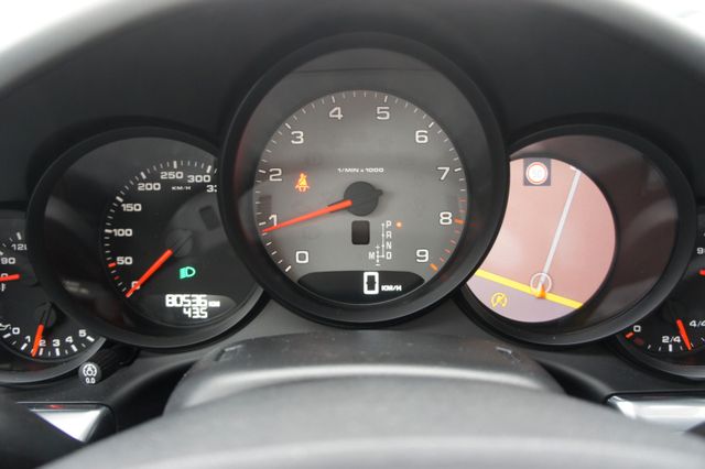 Porsche 991 Carrera 4S 6 cylindres 3,8 l 400CH