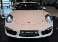 Porsche 991 Carrera S Cabriolet Chrono Sport
