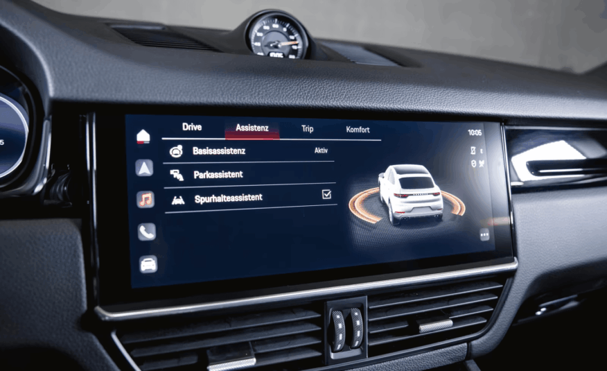 Porsche Cayenne Design Sport Coupé E-Hybrid