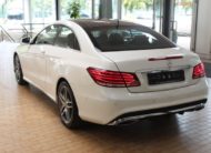 Mercedes-Benz E 350 Coupe AMG 258 ch