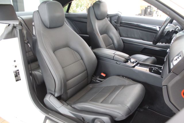 Mercedes-Benz E 350 Coupe AMG 258 ch
