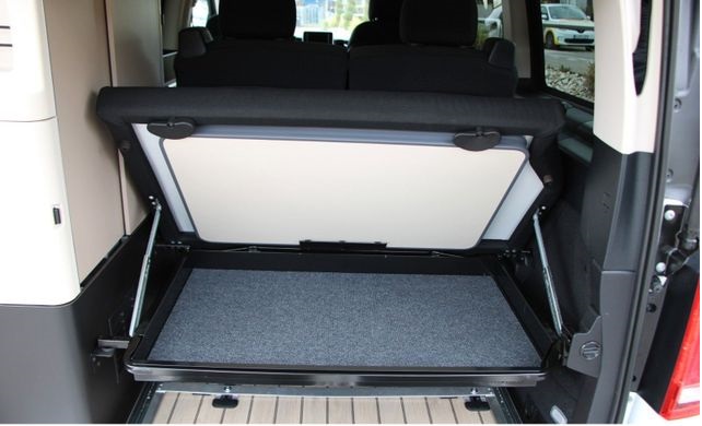 Mercedes-Benz V 250 Marco Polo Edition 5 Places