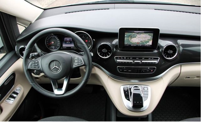 Mercedes-Benz V 250 Marco Polo Edition 5 Places