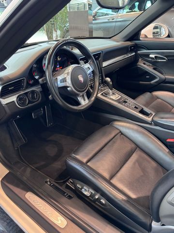 Porsche 991 Carrera S Cabriolet Chrono Sport