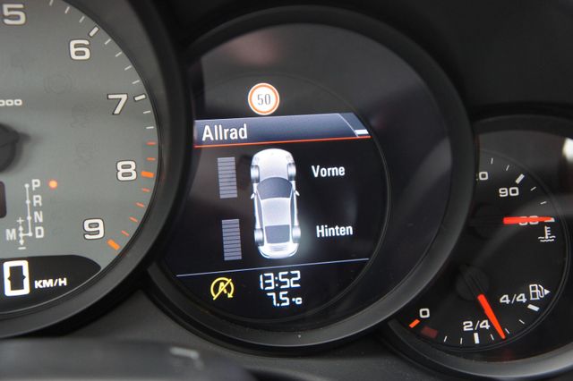 Porsche 991 Carrera 4S 6 cylindres 3,8 l 400CH